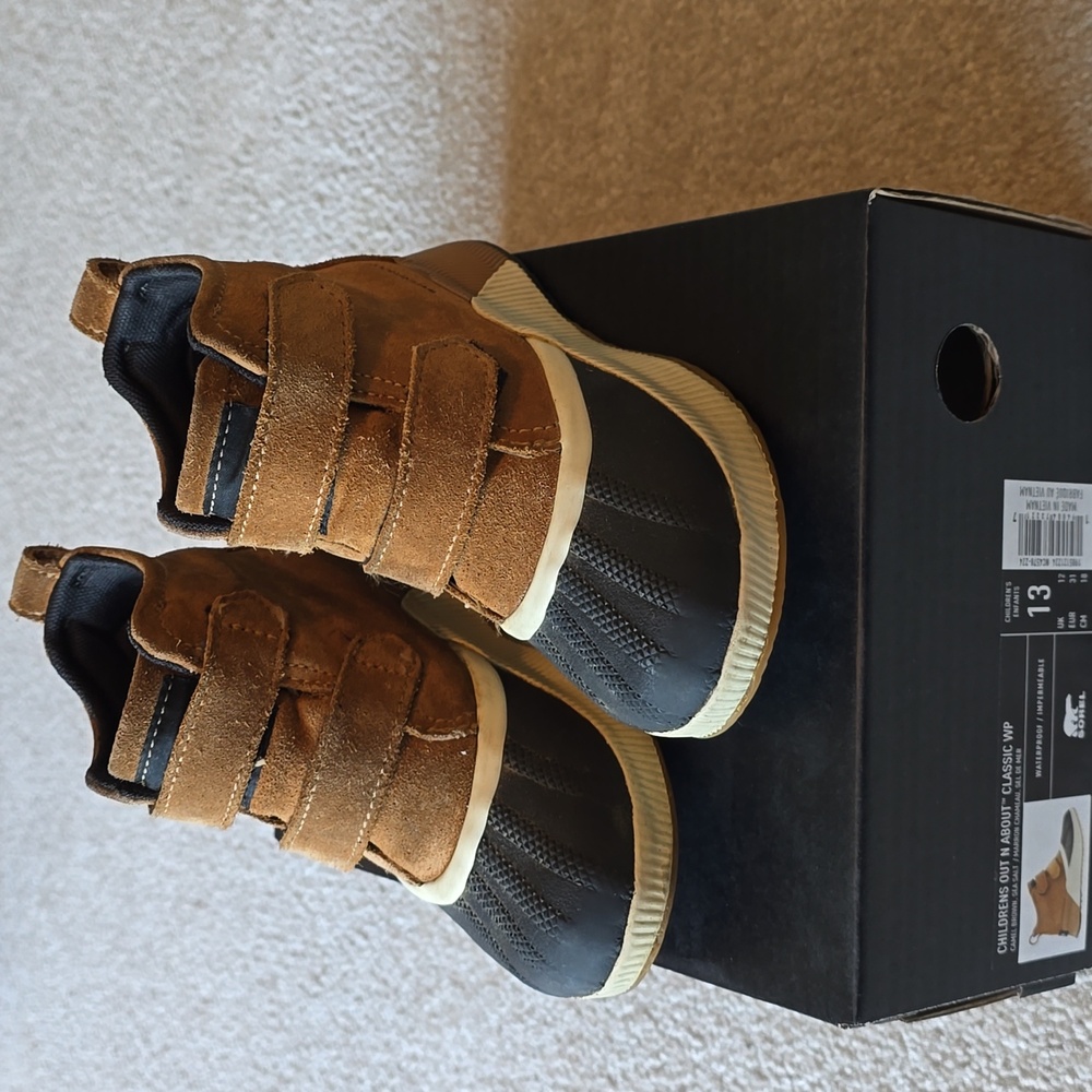 Sorel Childrens Out N About Classic Boot